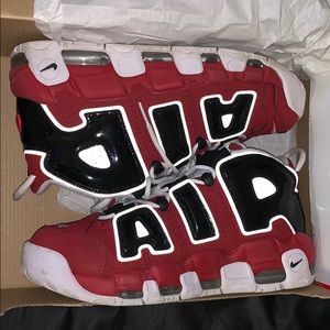 Air more uptempo 96